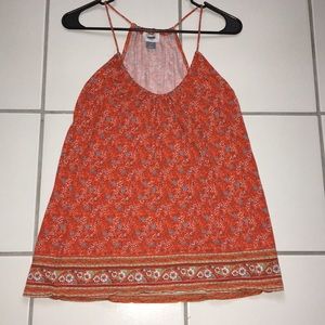 Space Strapped blouse